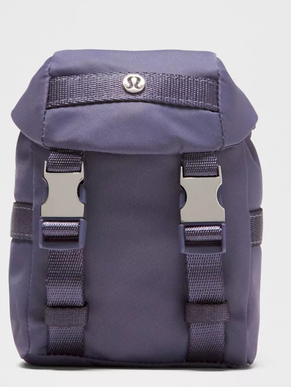 lululemon athletica Men's Utility Belt Bag in Deep Purple